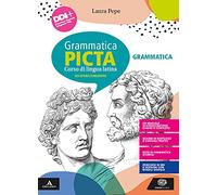 Grammatica picta. Grammatica. Con Lezioni. Per i Licei e gli Ist. magistrali. Con e-book. Con espansione online. Con Contenuto digitale per accesso on line (Vol. 1) - Lingua Italiana