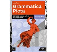 Grammatica picta. Grammatica. Con Lezioni. Per i Licei e gli Ist. magistrali. Con e-book. Con espansione online (Vol. 1)