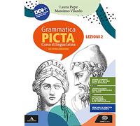 Grammatica picta. Lezioni. Con Cesare pubblico e privato. Per i Licei e gli Ist. magistrali. Con e-book. Con espansione online (Vol. 2)