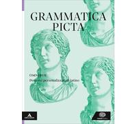 Grammatica picta. Omnibus. Percorsi personalizzati di latino. Per le Scuole superiori. Con e-book. Con espansione online
