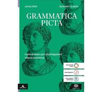 Grammatica picta. Per le Scuole superiori. Con e-book. Con espansione online