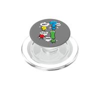 Grammatica Punteggiatura Aspetta Cosa Smettila Sono PopSockets PopGrip per MagSafe