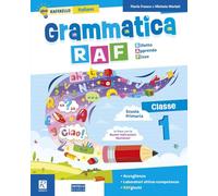 Grammatica RAF - Classe 1