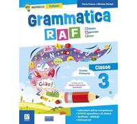 Grammatica RAF - Classe 3