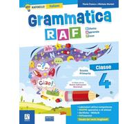 Grammatica RAF - Classe 4