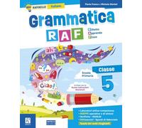 Grammatica RAF - Classe 5