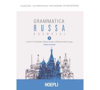 Grammatica russa. Esercizi. Vol. 1