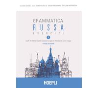 Grammatica russa. Esercizi. Vol. 1 - 2019 - Hoepli (Grammatiche)