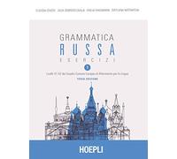 Grammatica russa. Esercizi. Vol. 1