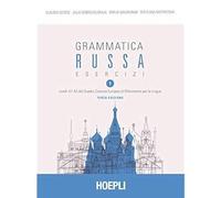 Grammatica russa. Esercizi, Volume 1: Vol. 1 [Paperback] Cevese, Claudia; Dobrov