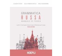 Grammatica russa. Manuale di teoria
