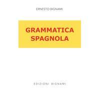 Grammatica spagnola