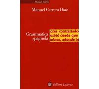 Grammatica spagnola