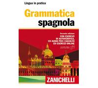 Grammatica spagnola. Con esercizi di autoverifica. Con CD Audio formato MP...