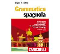 Grammatica spagnola. Con esercizi di autoverifica. Con CD Audio formato MP...