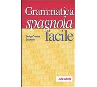 Grammatica spagnola facile