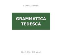 Grammatica tedesca