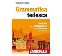 Grammatica tedesca. Con esercizi di autoverifica. Con CD Audio formato MP3...