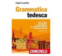 Grammatica tedesca. Con esercizi di autoverifica. Con CD Audio formato MP3
