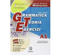 Grammatica teoria esercizi. Vol. A1-A2-B-C-D. Per le Scuole superiori ROM. Con DVD