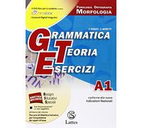 Grammatica teoria esercizi. Vol. A1-A2-B. Vol. C-D (Solo Online). Per le Scuole superiori. Con DVD ROM.