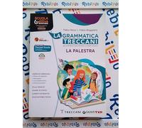 GRAMMATICA TRECCANI LA PALESTRA - (9788809897250) + Materiali didattici - Rebillo