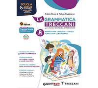 Grammatica Treccani. Per la Scuola media. Con e-book. Con espansione online. Morfologia-Comunicazione-Palestra Green (Vol. A-B-C)