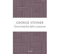 Grammatiche della creazione