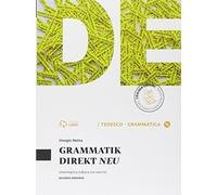 Grammatik direkt neu. Senza soluzioni. Per le Scuole superiori. Con e-book. Con espansione online