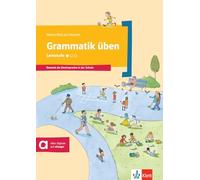 Grammatik üben - Lernstufe 1: Deutsch als Zweitsprache in der Schule - Lernstufe I . Buch