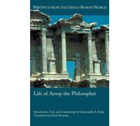 Grammatiki A Karla Life of Aesop the Philosopher (Copertina rigida)