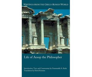 Grammatiki A Karla Life of Aesop the Philosopher (Copertina rigida)