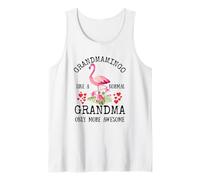 Grammingo Like A Normal Grandma Only More Awesome for Women Canotta
