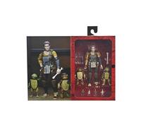 Grammy April with Baby Yi & Moja Scale Action Figura 18 cm Teenage Mutant Ninja Turtles The Last Ronin - The Lost Years