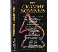 GRAMMY NOMINEES 1995-V/A-K7