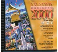 Grammy nominees - Grammy nominees - Grammy nominees - Grammy Nominees 2000