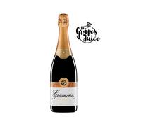 GRAMONA LA CUVEE BRUT 2017 SPUMANTE BIO METODE TRADICIONAL CORPINNAT SPAGNA