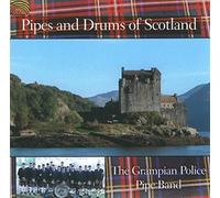 GRAMPIAN POLICE PIPE BAND - PIPES AND DRUMS OF SCOTLA