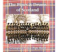 Grampian Police Pipe Band - The Pipes & Drums of Scotland