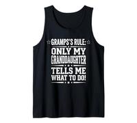 Gramps Solo mia Figlia può dirmi Cosa Fare Canotta