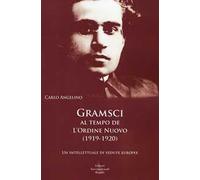 Gramsci Al Tempo De L'ordine Nuovo (1919-1920). Un Intellettuale Di Vedute Europee
