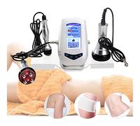 GramStudio Macchina dimagrante 3 in 1, massaggiatore cellulite 40K, tonificante e modellazione, macchina di bellezza e perdita di peso ad alta frequenza per corpo e viso