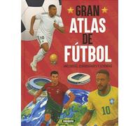 Gran atlas de fútbol