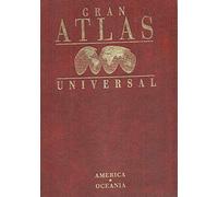 Gran Atlas Universal Vol. 04: America-oceania