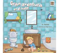 Gran aventura en el baño: 0