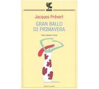 Gran ballo di primavera. Testo francese a fronte