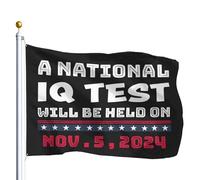 Gran Bandiera A National Iq Test Will Be Held On November 5Th 2024