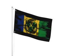 Gran Bandiera Da Personalizzata 90X150Cm Saint Vincent Lion Bandiera Da Cortile Colore Vivido Bandiera Da Giardino Per Decorazione Domestica, Camion, Barca