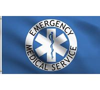 Gran Bandiera EMS Emergency Medical Service Emt Paramedic Ambulance