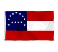 Gran Bandiera General Lee Headquarters Northern Virginia Civil War Robert E 2 Occhielli In Metallo Bandiere Colori Vivaci Flagge Personalizzate Per Festivals Events Cultural Display 90X150Cm